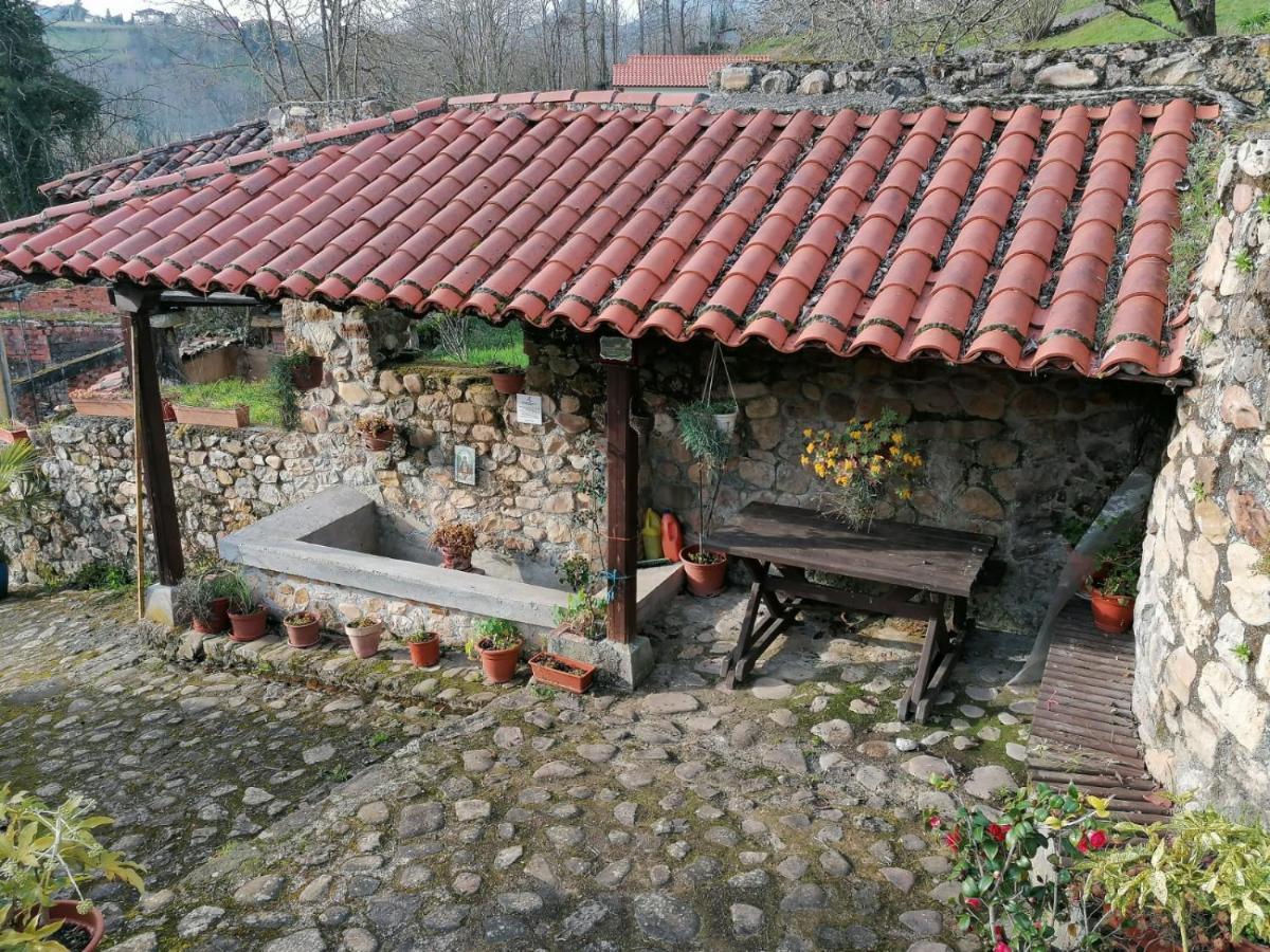 Vila La Casina De La Bisa Soto de las Duenas Exteriér fotografie