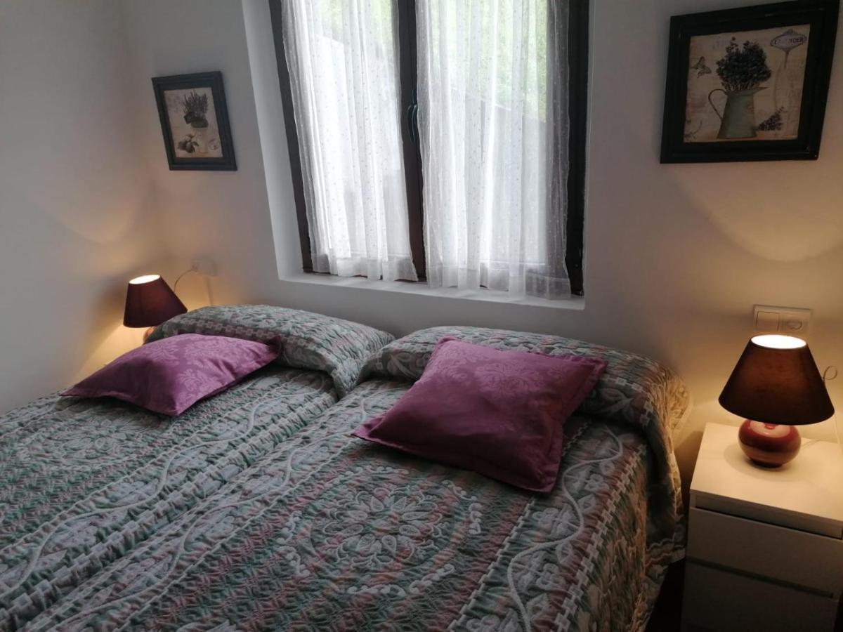 Vila La Casina De La Bisa Soto de las Duenas Exteriér fotografie