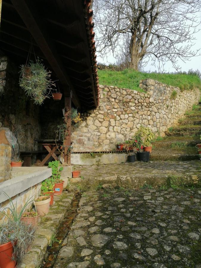 Vila La Casina De La Bisa Soto de las Duenas Exteriér fotografie