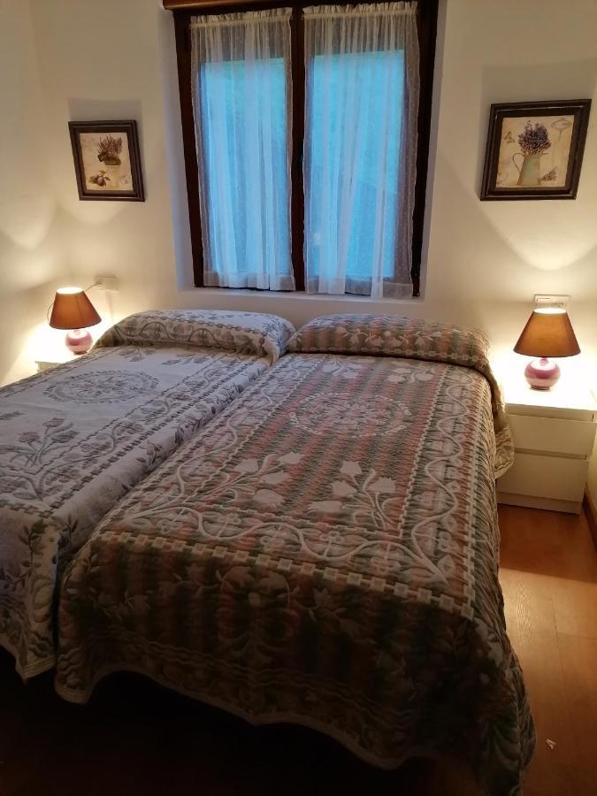Vila La Casina De La Bisa Soto de las Duenas Exteriér fotografie