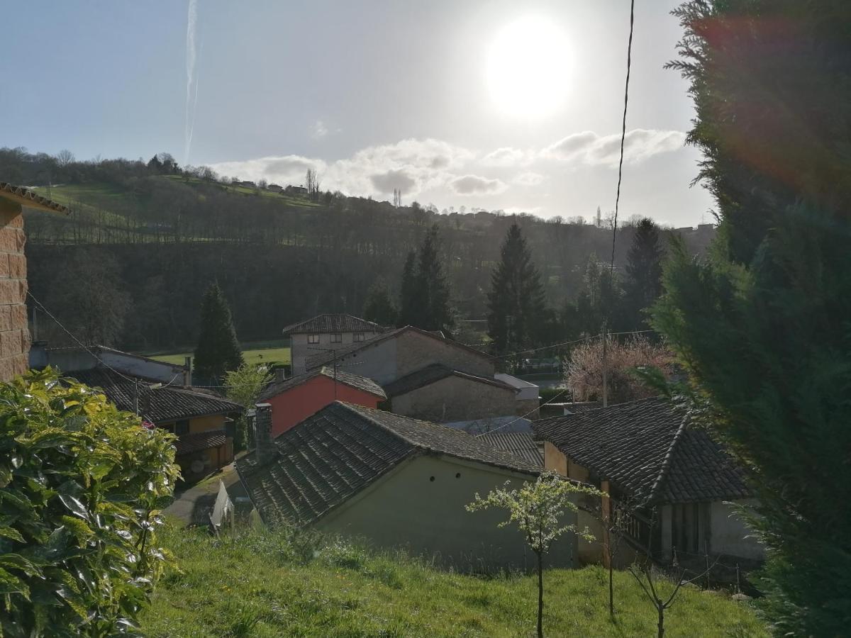 Vila La Casina De La Bisa Soto de las Duenas Exteriér fotografie