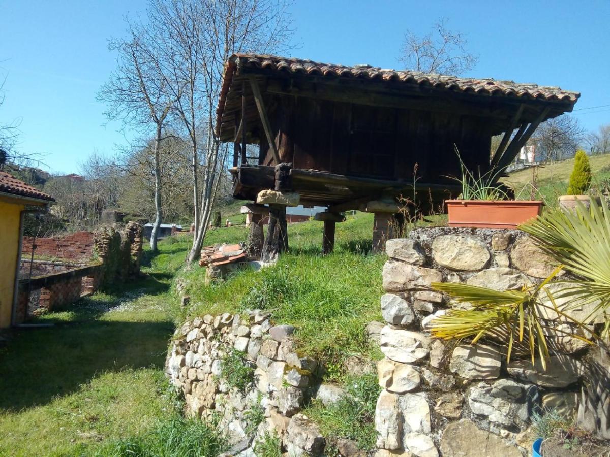 Vila La Casina De La Bisa Soto de las Duenas Exteriér fotografie