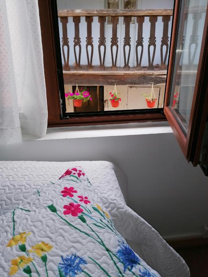 Vila La Casina De La Bisa Soto de las Duenas Exteriér fotografie