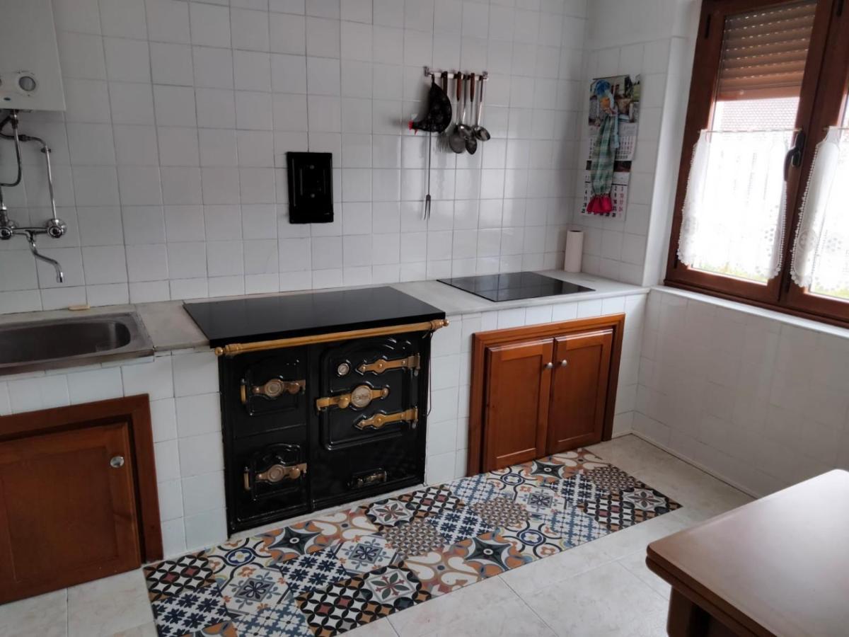 Vila La Casina De La Bisa Soto de las Duenas Exteriér fotografie