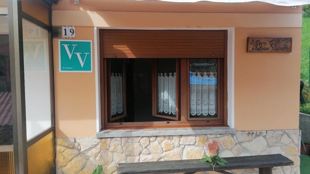 Vila La Casina De La Bisa Soto de las Duenas Exteriér fotografie