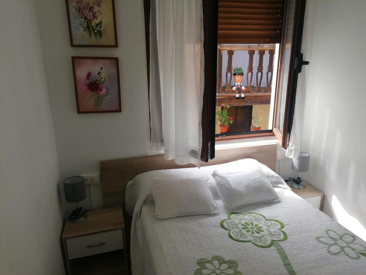 Vila La Casina De La Bisa Soto de las Duenas Exteriér fotografie